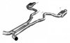2015-2017 Ford Mustang GT Kooks Catback Full 3" Exhaust 